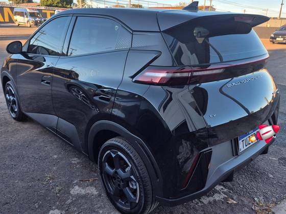 BYD DOLPHIN MINI 38 KW ELÉTRICO 5L